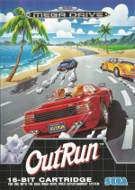 OutRun (Sega Mega Drive)