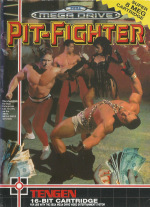 Pit-Fighter (Sega Mega Drive)