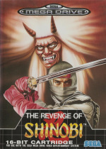 The Revenge of Shinobi (Sega Mega Drive)