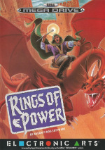 Rings of Power (Sega Mega Drive)