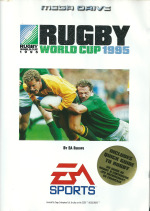 Rugby World Cup 95 (Sega Mega Drive)