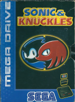 Sonic & Knuckles (Sega Mega Drive)