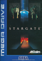 Stargate (Sega Mega Drive)