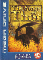 The Story of Thor (Sega Mega Drive)