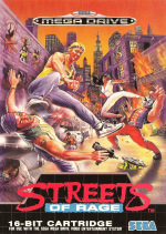 Streets of Rage (Sega Mega Drive)