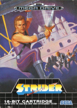 Strider (Sega Mega Drive)