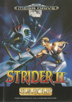 Strider II (Sega Mega Drive)