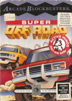 Super Off Road (Sega Mega Drive)