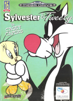 Sylvester & Tweety in Cagey Capers (Sega Mega Drive)