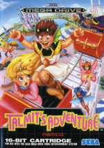 Talmit's Adventure (Sega Mega Drive)