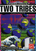 Two Tribes: Populous II (Sega Mega Drive)