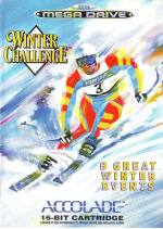 Winter Challenge (Sega Mega Drive)