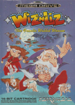 Wiz 'n' Liz: The Frantic Wabbit Wescue (Sega Mega Drive)