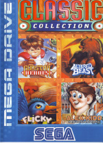 Classic Collection (Sega Mega Drive)