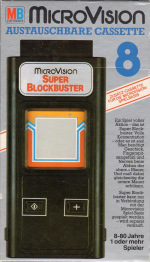 Super Blockbuster (MB MicroVision)