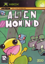 Alien Hominid (Microsoft Xbox)