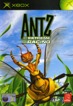 Antz Extreme Racing (Microsoft Xbox)