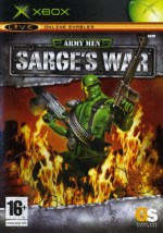 Army Men: Sarge's War (Microsoft Xbox)
