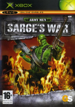 Army Men: Sarge's War (Sony PlayStation 2)