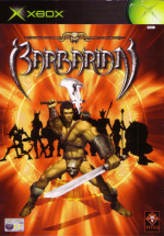 Barbarian (Sony PlayStation 2)