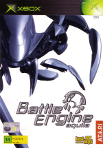 Battle Engine Aquila (Microsoft Xbox)