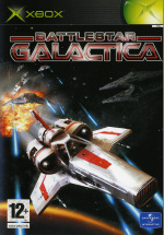 Battlestar Galactica (Sony PlayStation 2)