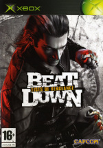 Beatdown: Fists of Vengeance (Microsoft Xbox)