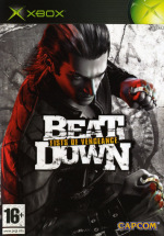 Beat Down: Fists of Vengeance (Sony PlayStation 2)