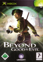Beyond Good & Evil (Microsoft Xbox)