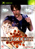 Breakdown (Microsoft Xbox)