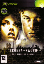 Broken Sword: The Sleeping Dragon (Microsoft Xbox)