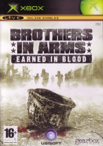 Brothers in Arms: Earned In Blood (Microsoft Xbox)