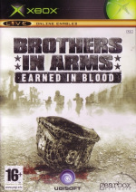 Brothers in Arms: Earned in Blood (Sony PlayStation 2)