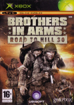 Brothers in Arms: Road to Hill 30 (Microsoft Xbox)