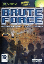 Brute Force (Microsoft Xbox)