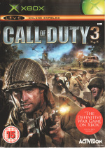 Call of Duty 3 (Microsoft Xbox)