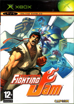 Capcom Fighting Jam (Sony PlayStation 2)