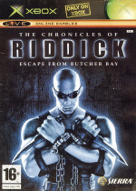 The Chronicles of Riddick: Escape From Butcher Bay (Microsoft Xbox)
