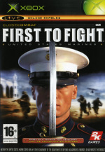 Close Combat: First to Fight (Microsoft Xbox)