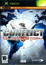 Conflict: Global Storm (Microsoft Xbox)