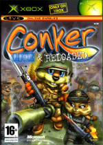 Conker: Live and Reloaded (Microsoft Xbox)