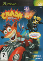 Crash Tag Team Racing (Microsoft Xbox)