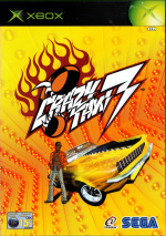 Crazy Taxi 3 (Microsoft Xbox)