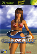 Dead or Alive Xtreme Beach Volleyball (Microsoft Xbox)