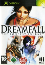 Dreamfall: The Longest Journey (Microsoft Xbox)