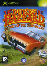 The Dukes of Hazzard: Return of the General Lee (Microsoft Xbox)