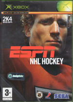 ESPN NHL Hockey (Microsoft Xbox)