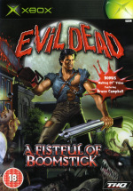 Evil Dead: A Fistful of Boomstick (Microsoft Xbox)