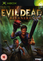 Evil Dead: Regeneration (Sony PlayStation 2)