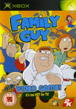 Family Guy: Video Game! (Sony PlayStation 2)